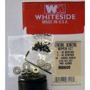  General Bearing Repair Kit, Whiteside BB600