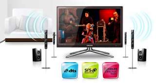 SAMSUNG Syncmaster FX2490HD 24 Monitor HDTV PIP Tilt  