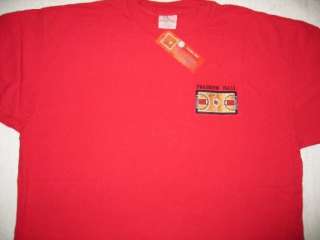 New LOUISVILLE Cardinals Freedom Hall T   Shirt XL  
