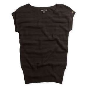  FOX CAGED TOP BLACK S