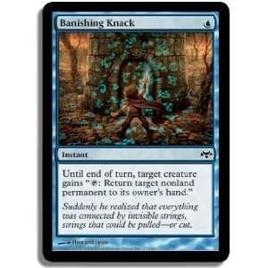  Banishing Knack Foil 