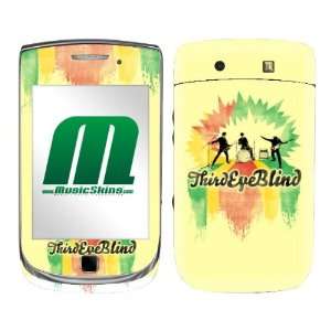  MusicSkins BlackBerry Torch  9800