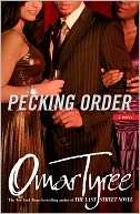   Pecking Order by Omar Tyree, Simon & Schuster  NOOK 