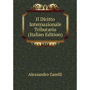  Il Diritto Internazionale Tributario (Italian Edition 