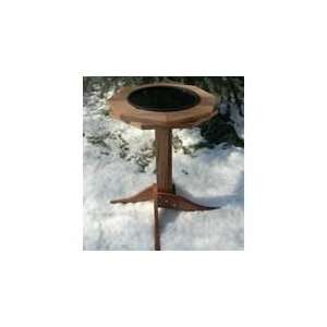Heated Bird Bath w/summer pan (Bird Baths and Waterers) (Heated Bird 