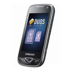  Samsung B7722 duo double sim 3G/2G Electronics