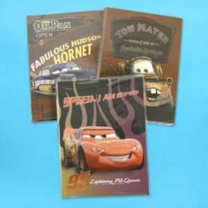   Disney Cars Tow Mater Mini Photo Album ~ Glitter Design Toys & Games