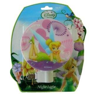   Tinker Fairy Bell Night Light   Assorted Styles by Tri Coastal Design