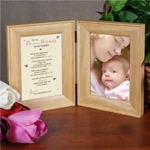  Personalized Baptism Picture Frame