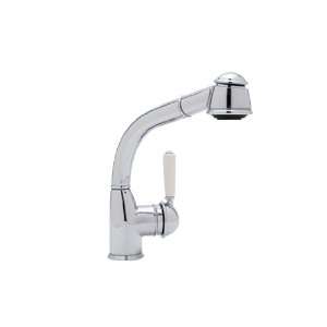   Rohl R7903SLM Country Side Lever Pull Out Bar Faucet