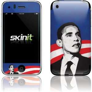  Skinit Barack Obama Vinyl Skin for Apple iPhone 3G / 3GS 
