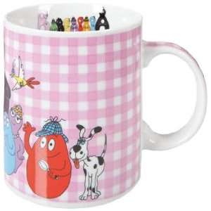  United Labels   Barbapapa mug Funny Family Toys & Games