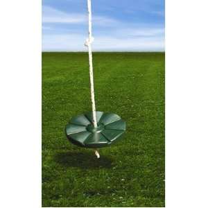  Disc Swing in Green Toys & Games