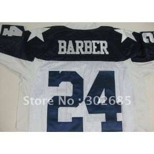   cowboys football jersey #24 barber football jerseys