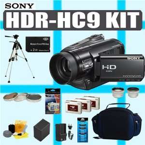  Sony HDR HC9 6MP MiniDV High Definition