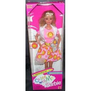  Color with Me Barbie Toys & Games