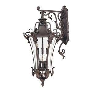 World Imports 9037 89 Mont Tremblant Outdoor 6 Light Outdoor Sconce 