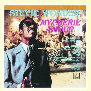 16. My Cherie Amour by Stevie Wonder