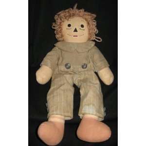  Vintage Style Raggedy Andy Doll 