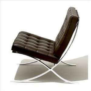  Knoll Barcelona Chair in Chrome