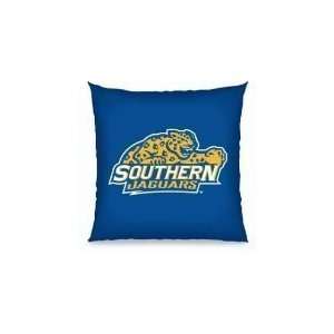  NCAA Sports 12 Souvenir Pillow Southern Jaguars   College 