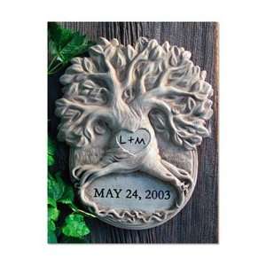 Personalized Tree Wall Sculpture 