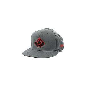  Ambush Team Fitted Hat 7 1/4   Hats 2011 Sports 