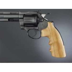  Hogue Wood Grip Colt D Frame