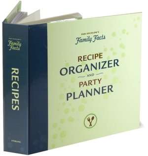   Organizer & Party Planner by Pam Socolow, Sterling  Other Format