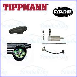 Tippmann 98 Custom Cyclone Feed + Response Trigger Kit  