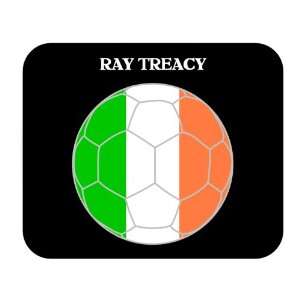  Ray Treacy (Ireland) Soccer Mouse Pad 