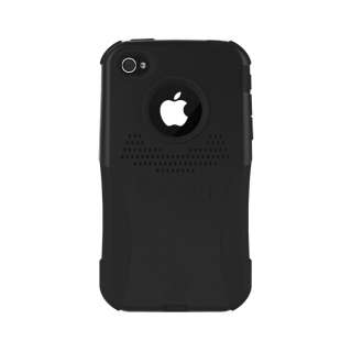 Retail Sealed Trident Aegis Series Case for Apple iPhone 4/4S Black 