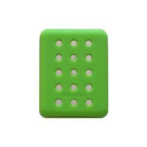  Barnacles iPod nano 3 Silicone Case   Green Cell Phones 