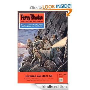 Perry Rhodan 7 Invasion aus dem All (Heftroman) Perry Rhodan Zyklus 