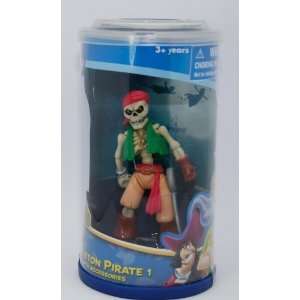  Disney Peter Pan Pirates Heroes   Skeleton Pirate 2 with 