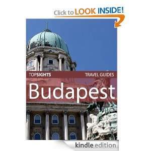 Top Sights Travel Guide Budapest (Top Sights Travel Guides) [Kindle 