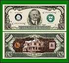 15 Factory Fresh 24th President Grover Cleveland Bills  