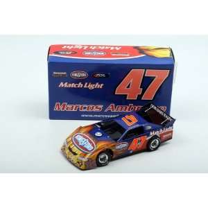   24 Marcos Ambrose #47 Kingsford/Match Light 2010 D Toys & Games