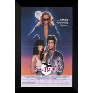  Once Bitten 27x40 FRAMED Movie Poster   Style A   1985 