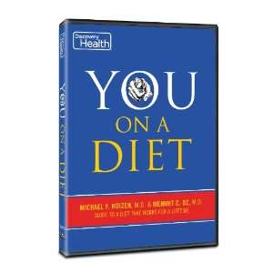  YOU On A Diet DVD 