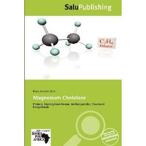  Magnesium Chelatase (9786139375592) Klaas Apostol Books
