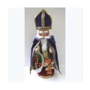  Steinbach Dutch Sinter Klaas Nutcracker