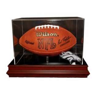  Denver Broncos Boardroom Football Display Sports 