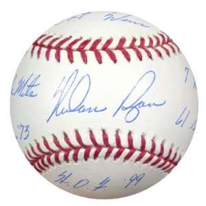  MLB Baseball Statball (8 Stats) HOF 99, 5714 Ks, 324 Ws & 7 No 