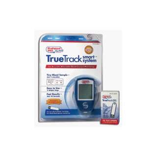 Blood Glucose True Track MonitorSystem  1kit