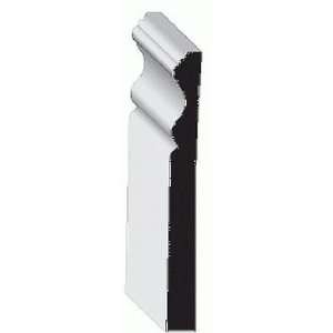  Flexible Poly 5 Baseboard, 8ft