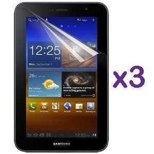   Galaxy Tab 7.0 Plus (P6200 / P6210)   3 Pack