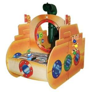  Anatex Submarine Activity Center Toys & Games