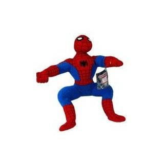 Marvel Spider man Plush Toy (13H)   Spiderman Stuffed Animal