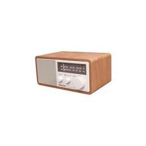  Sangean FM/AM Wooden Cabinet Radio WR 11 Electronics